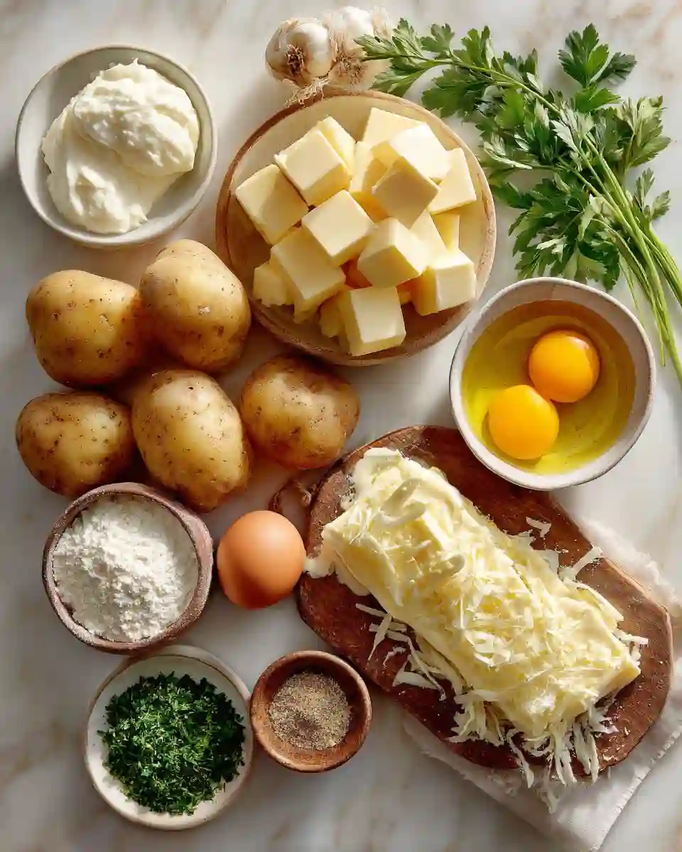 Amazing Duchess Potatoes 4 Amazing Duchess Potatoes