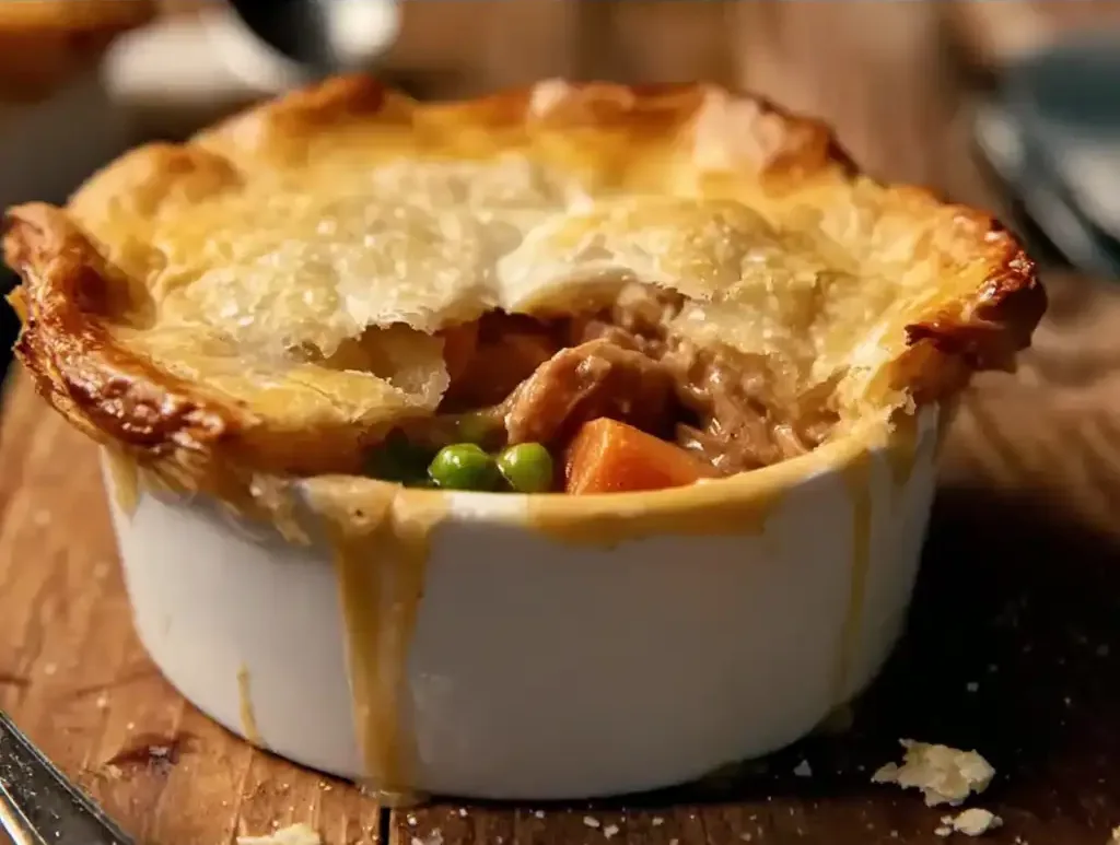 Beef Pot Pie Sides