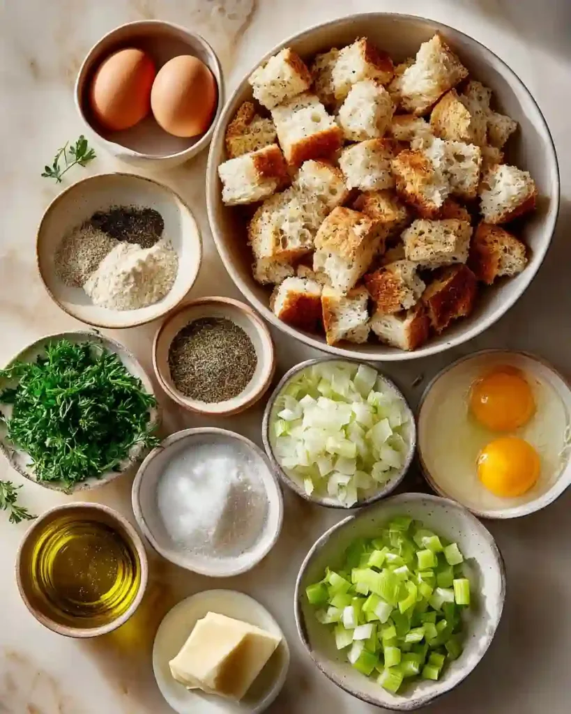 Amazing Cozy Grandma Dot's Stuffing Balls 5 Comforting Stuffing Balls