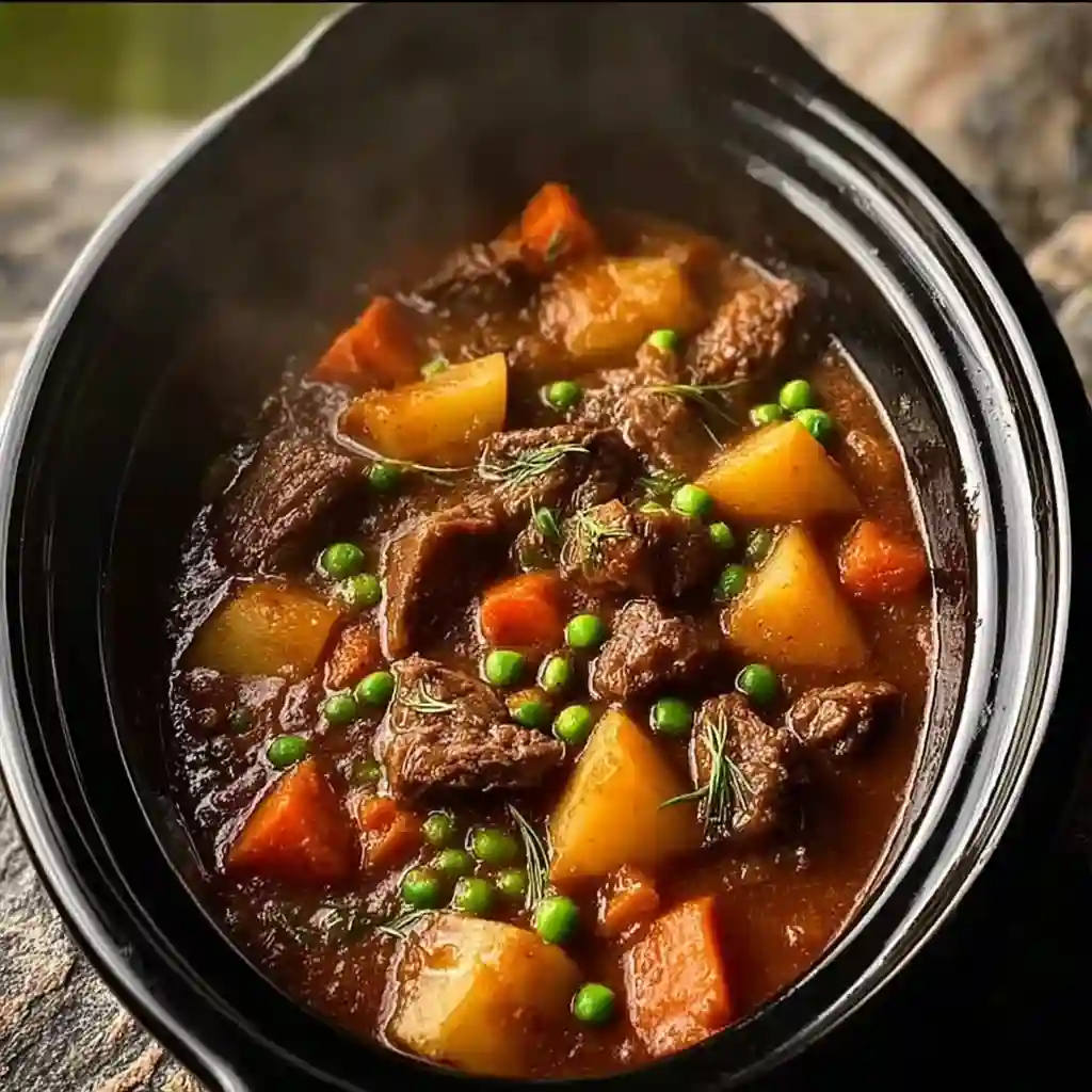 Crockpot Beef Stew