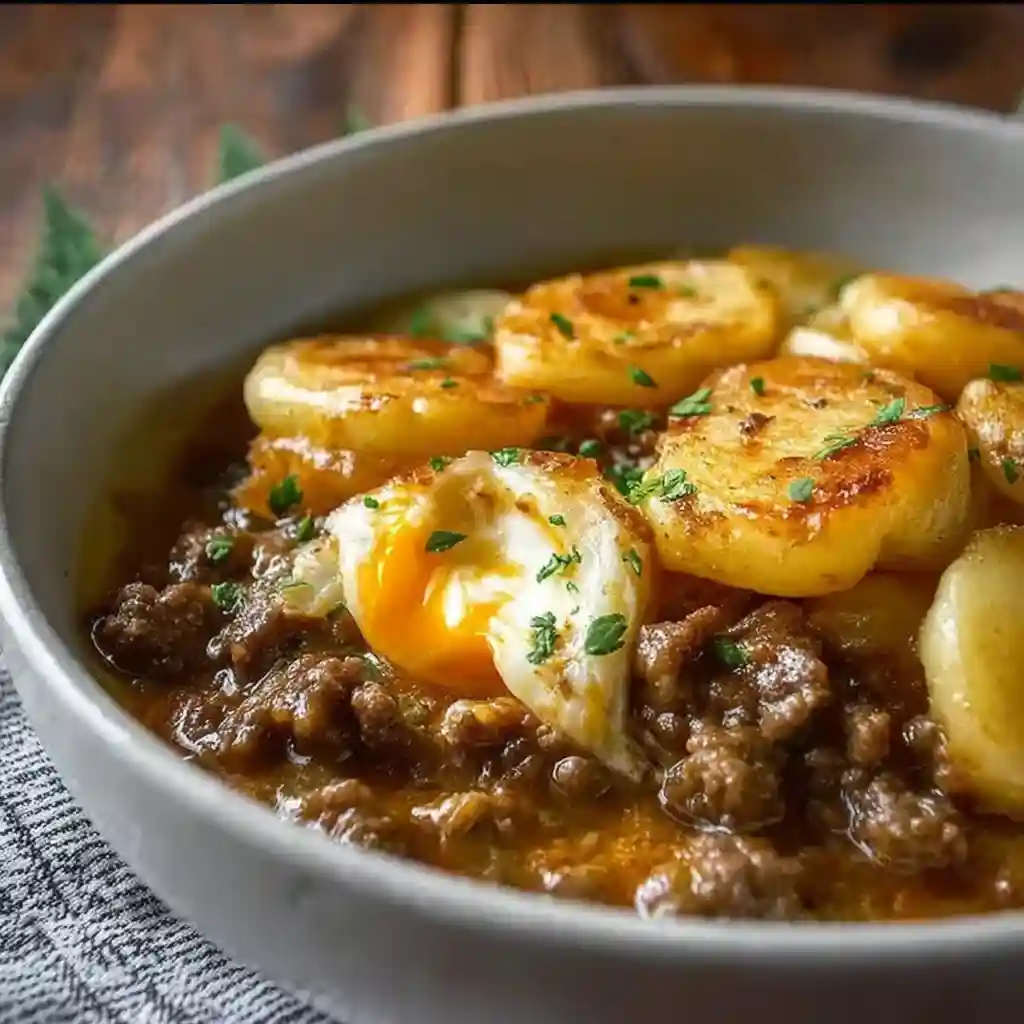Crockpot Hamburger Potato Casserole Recipe A Cozy Family Favorite