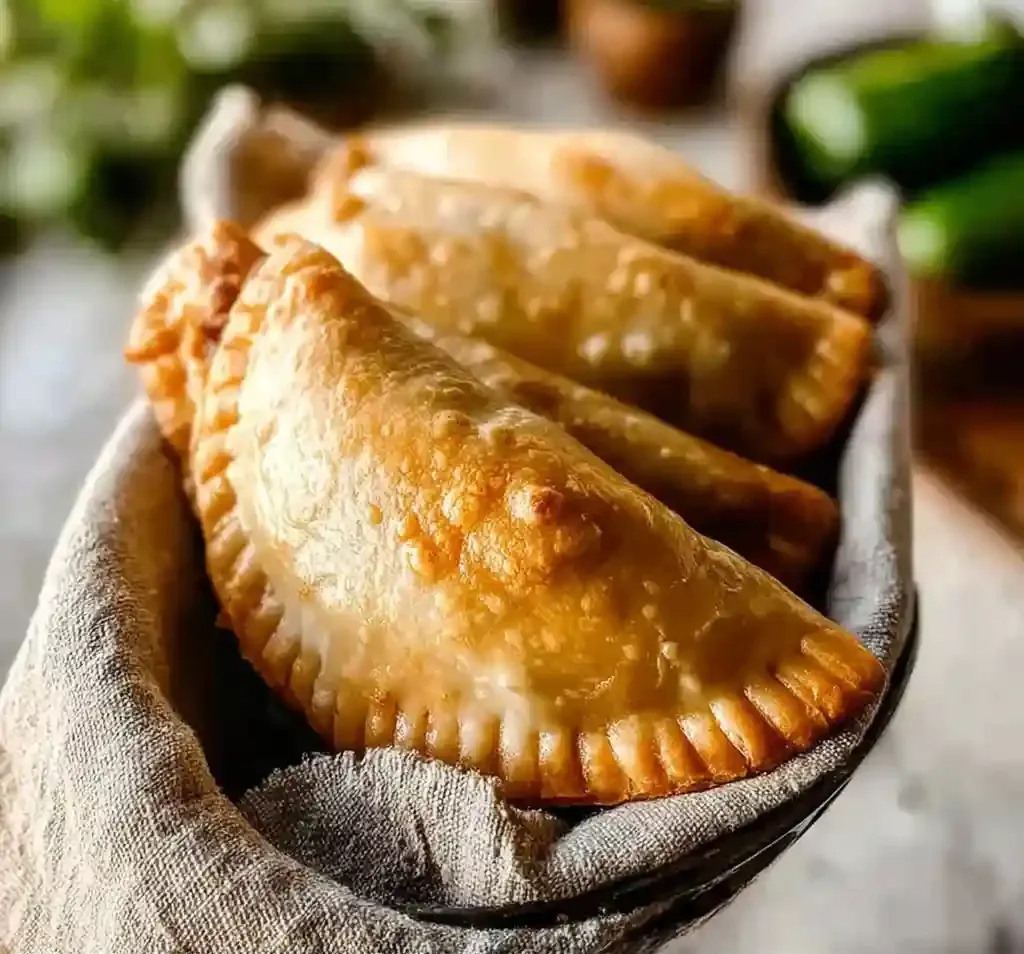 Empanada Dough