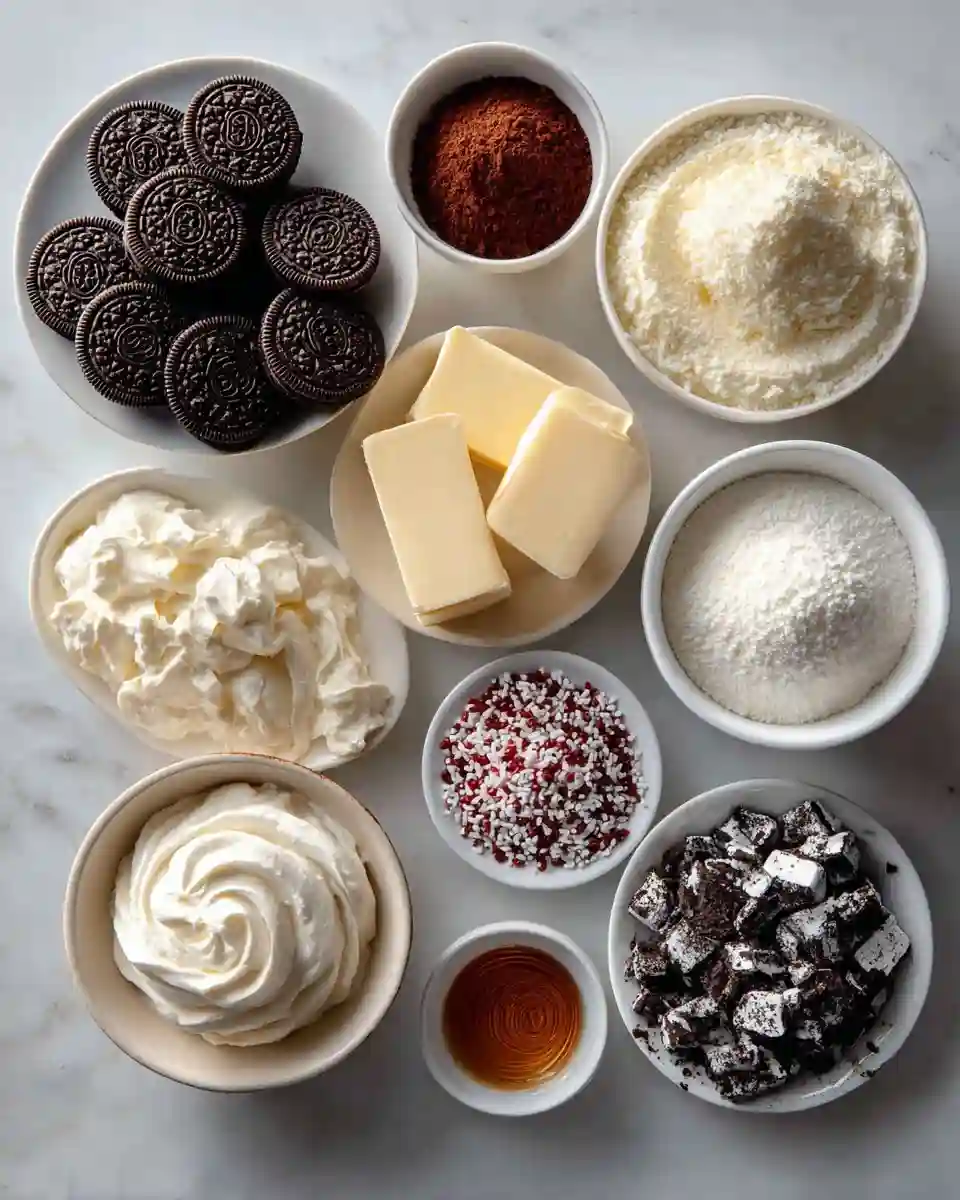 Christmas Red Velvet Cheesecake 4 Red Velvet Cheesecake