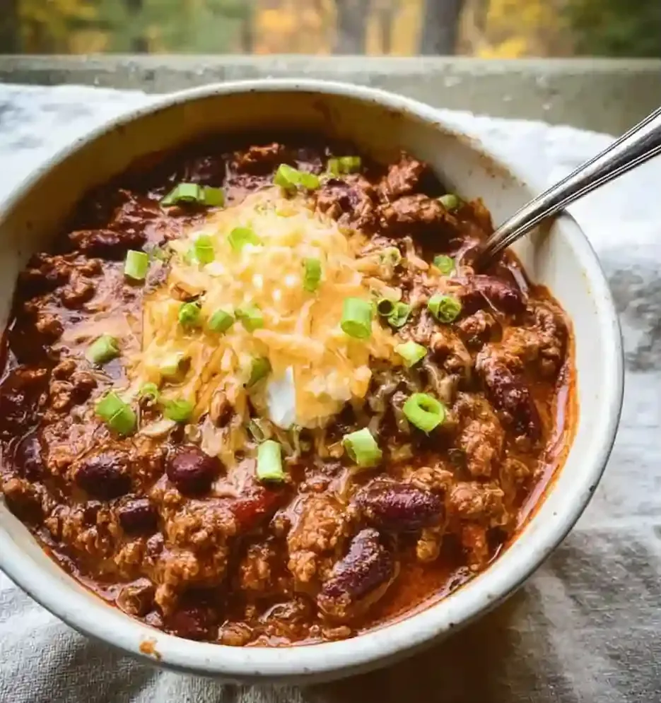 Texas Roadhouse Chili Recipe Copycat