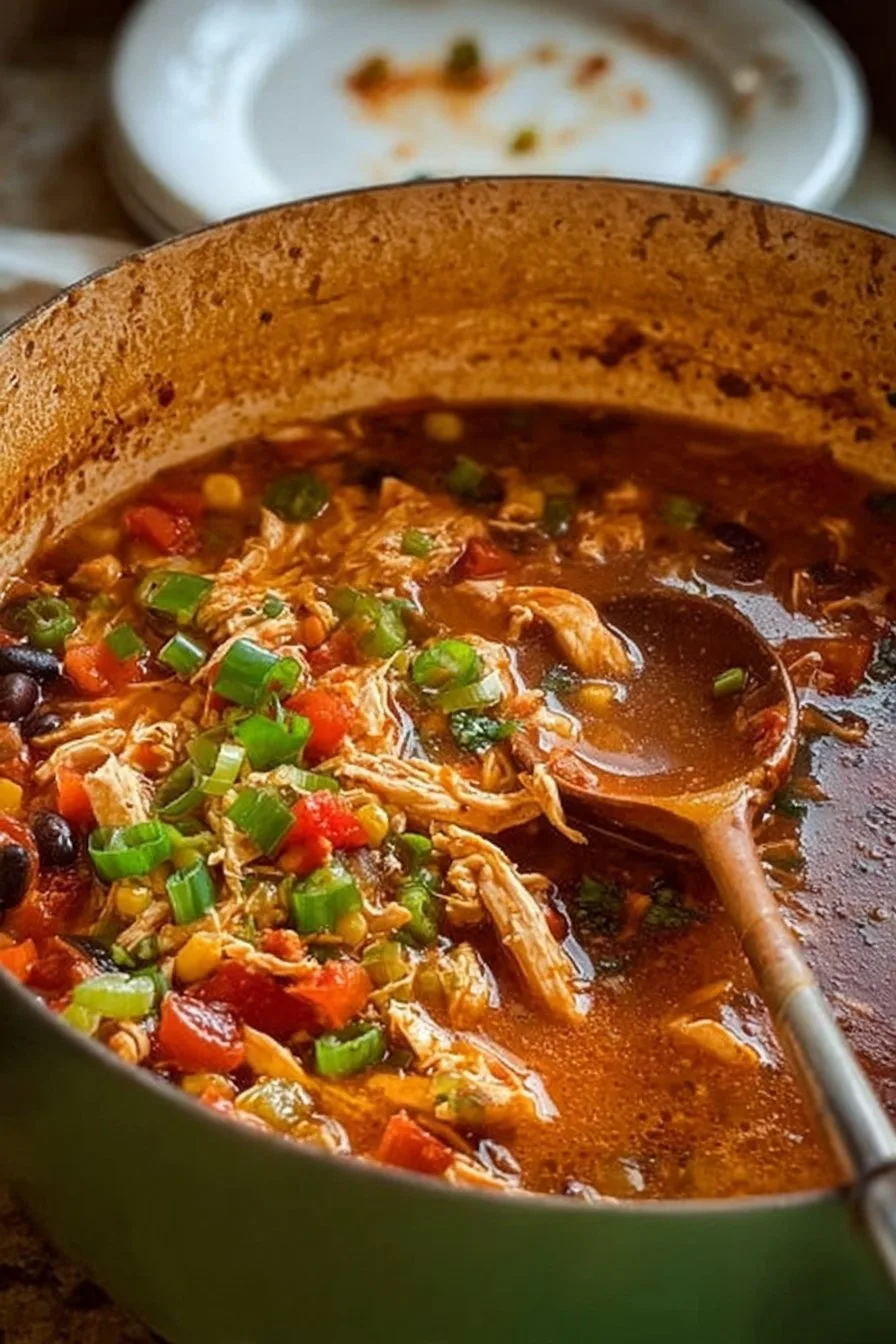 Cozy Chicken Fajita Soup That Warms Your Heart 4 VmhDoJ28BVCZP5SUFGvRfKcAaHhyZrQ6E8vABfAF