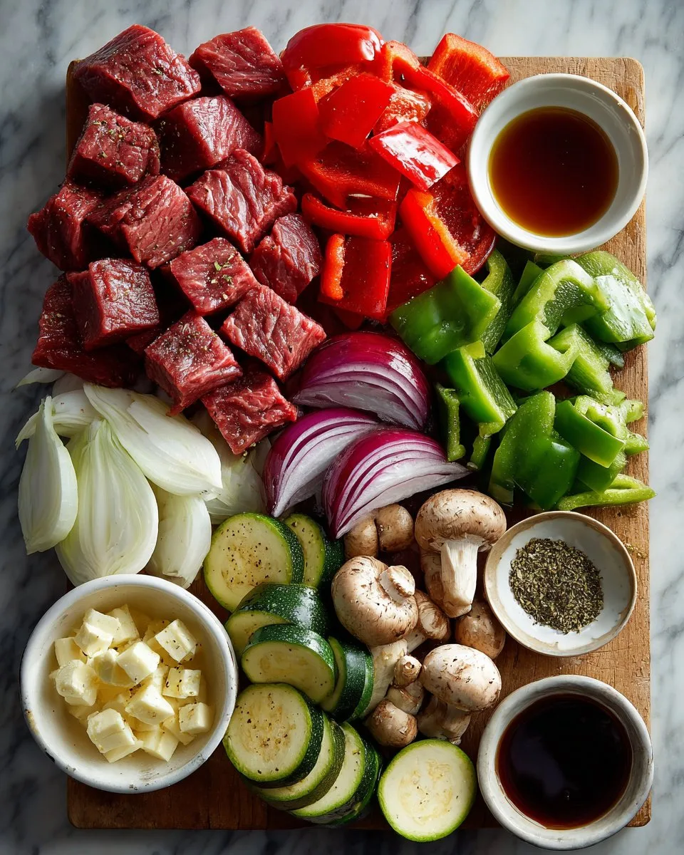 Best Grilled Steak Kabobs: Easy Weeknight Kabob Recipes 4 WoTbyds7uIX1zFqEpYCSrojugAj2NrhsNwvDqeul