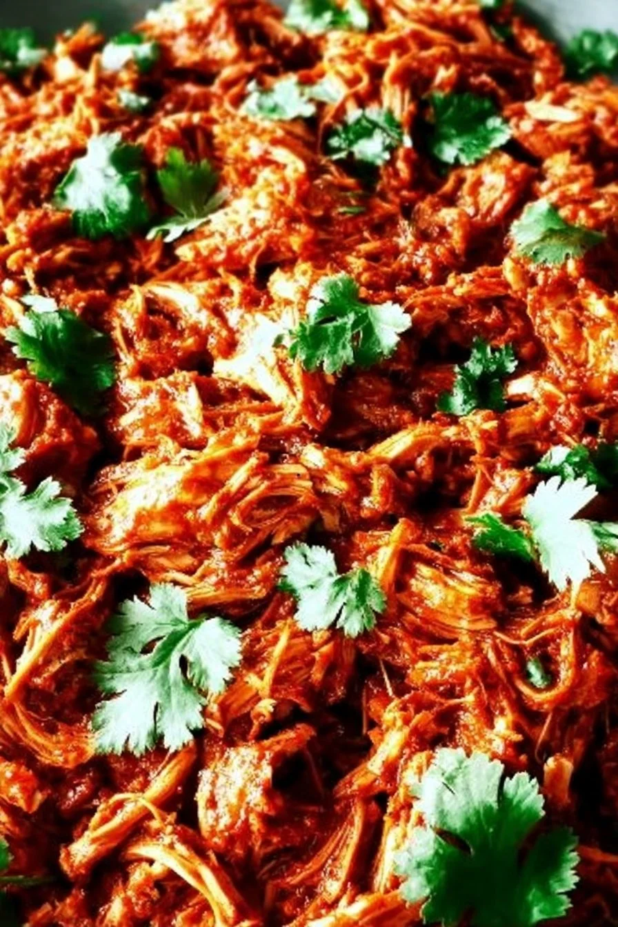 Amazing Chicken Tinga: A Flavorful Journey to Mexico