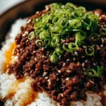 Amazing Korean Ground Beef Bowl 3 amazing korean ground beef bowl 2025 12 24 002755 150x150 1