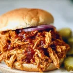 Amazing Slow Cooker Pulled Chicken for Cozy Gatherings 5 amazing slow cooker pulled chicken for cozy gather 2025 12 03 171550 150x150 1