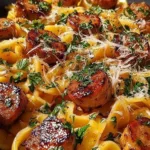 amazing sticky honey garlic chicken pasta skillet 2025 12 24 003225 150x150 1
