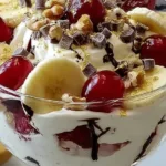 Banana Split Fluff: The Best No-Bake Dessert Salad for Potlucks 3 banana split fluff the best no bake dessert salad 2025 12 14 020205 150x150 1