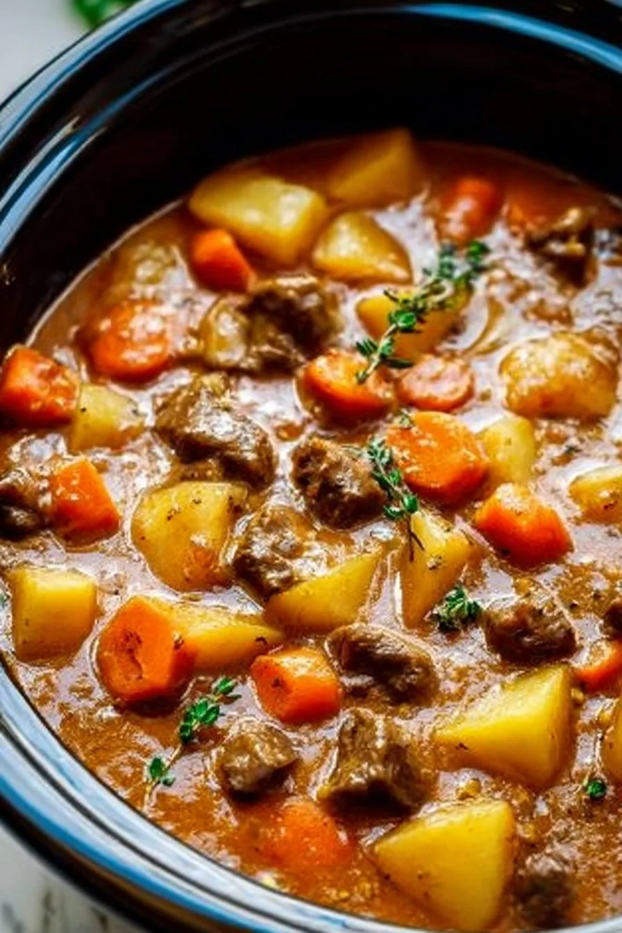 Beef Stew