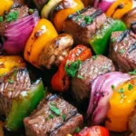 Best Grilled Steak Kabobs: Easy Weeknight Kabob Recipes 5 best grilled steak kabobs easy weeknight kabob re 2025 12 12 014046 150x150 1