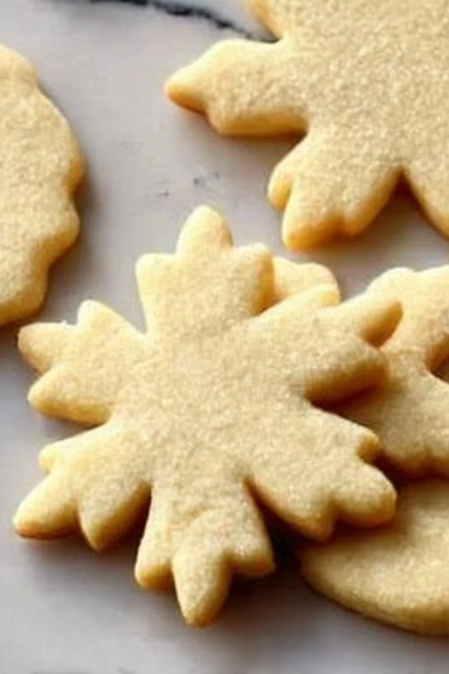 Best Sugar Cookie Recipe