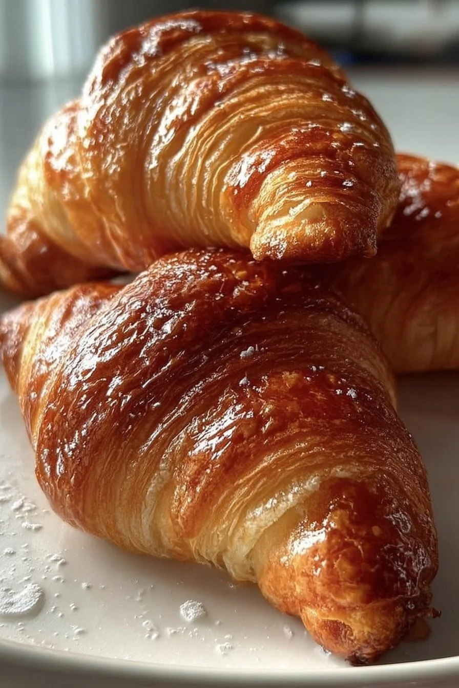 Breakfast Pastries