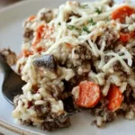 Cheesy Ground Beef and Rice Casserole 3 cheesy ground beef and rice casserole 2025 12 31 020744 150x150 1