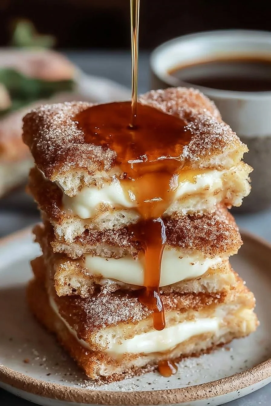 Churro Cheesecake Bars: Easy Cinnamon Sugar Dessert Recipe