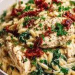 classic crockpot tuscan chicken orzo 2025 12 31 001255 150x150 1