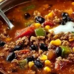 Cozy Slow Cooker Chili with Black Beans and Corn 3 cozy slow cooker chili with black beans and corn 2025 12 03 170938 150x150 1