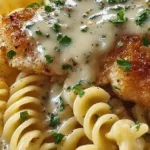 Creamy Garlic Butter Chicken Rotini in Parmesan Sauce The Ultimate One Pot Pasta 3 creamy garlic butter chicken rotini in parmesan sa 2025 12 14 020210 150x150 1