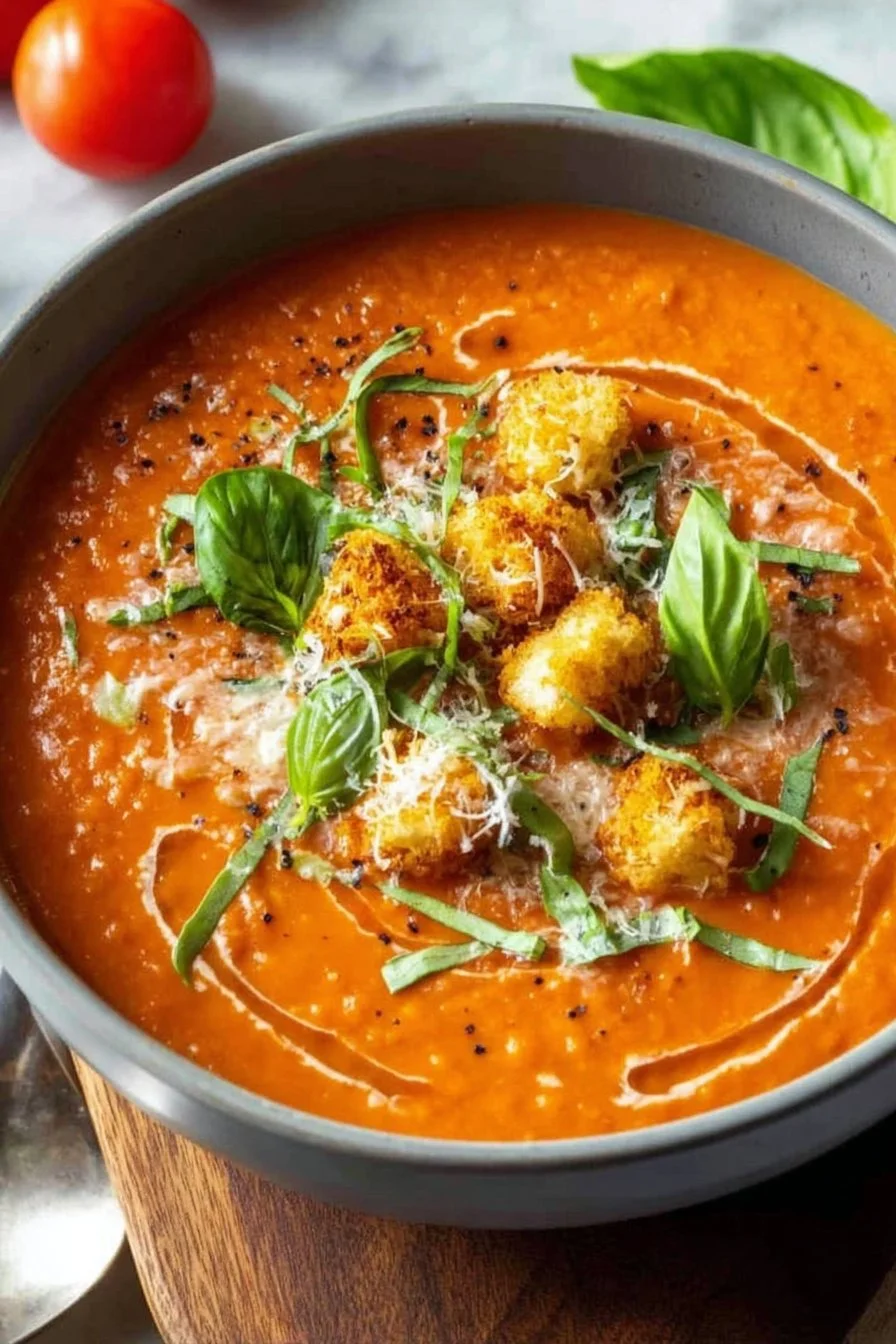 Creamy Tomato Soup