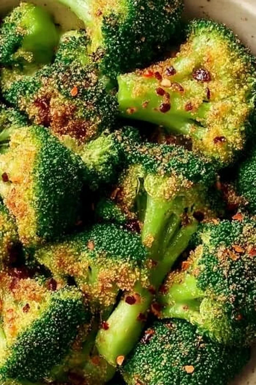 Crispy Garlic Air Fryer Broccoli: Your New Favorite Side Dish
