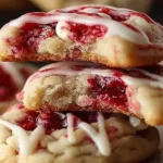 Easy Bakery Style Strawberry Cheesecake Cookies with White Chocolate Chips 3 easy bakery style strawberry cheesecake cookies wi 2025 12 14 020200 150x150 1
