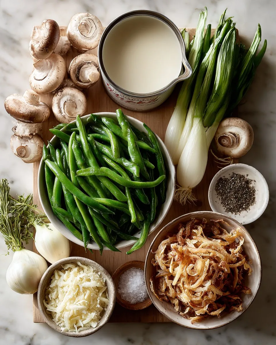 Amazing Campbell's Green Bean Casserole 4 fnvH9X6gMTpXyzHheMwykGGu77Og4Xw7DvM9iF8Q