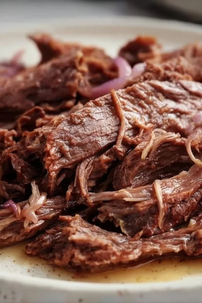 Georgia Roast 3 Delicious Georgia Roast served with sides in a cozy dining setting.