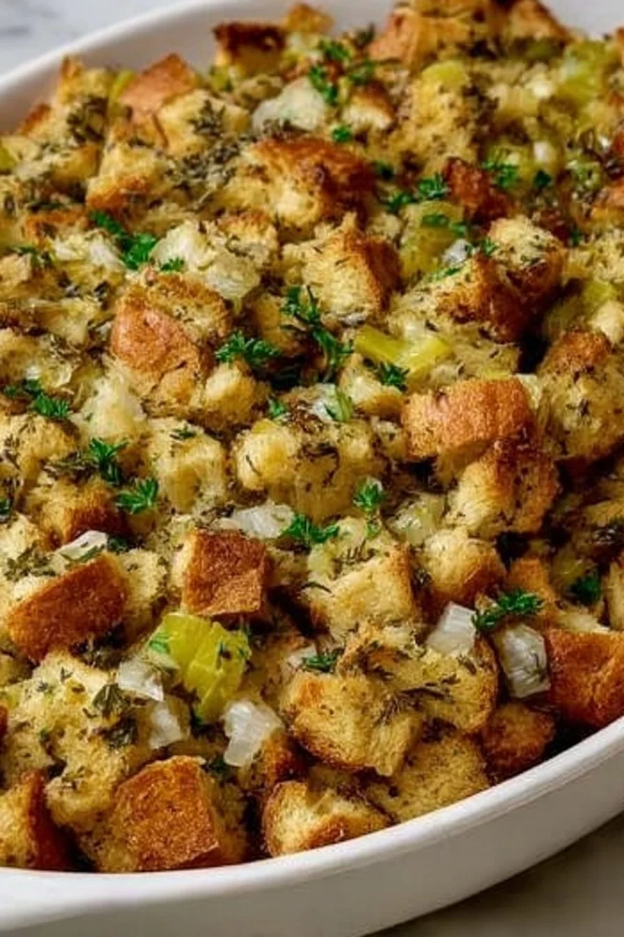 Homemade Stuffing
