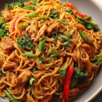 Irresistibly Sticky Garlic Chicken Noodles You'll Love 5 irresistibly sticky garlic chicken noodles youll 2025 12 12 014045 150x150 1