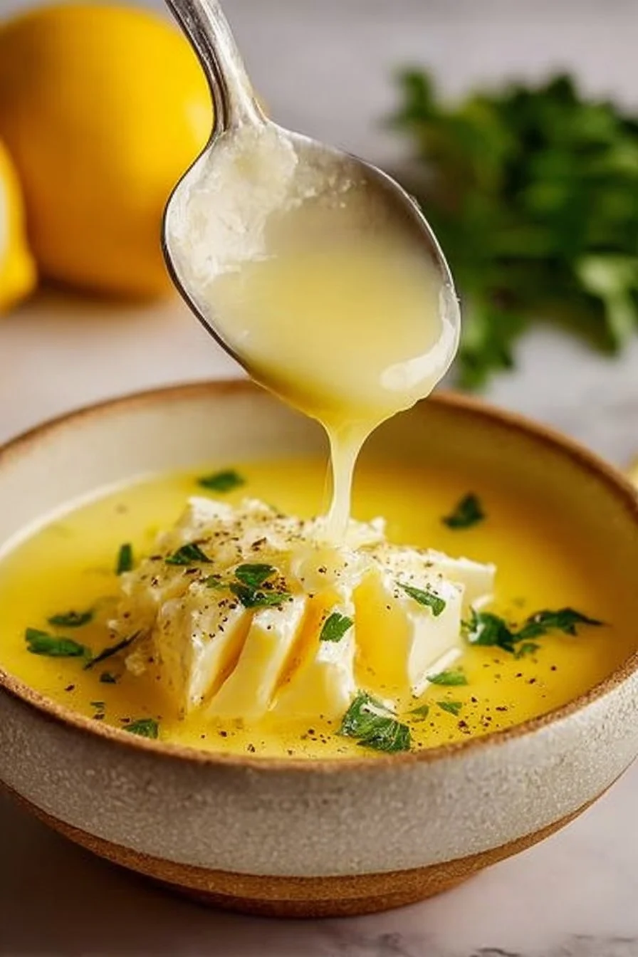 Lemon Butter Sauce