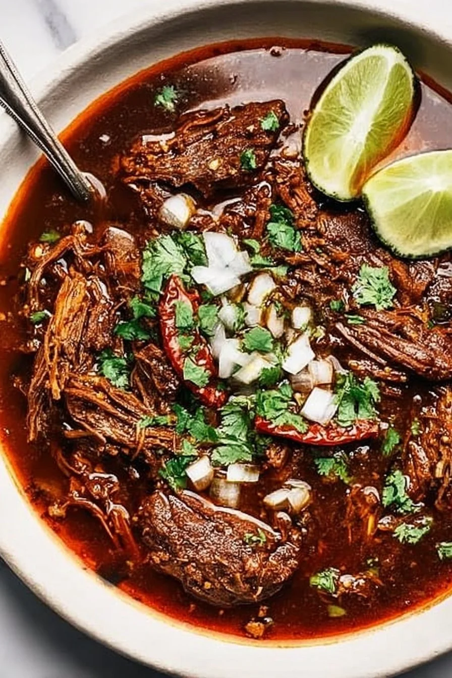 Mexican Beef Birria