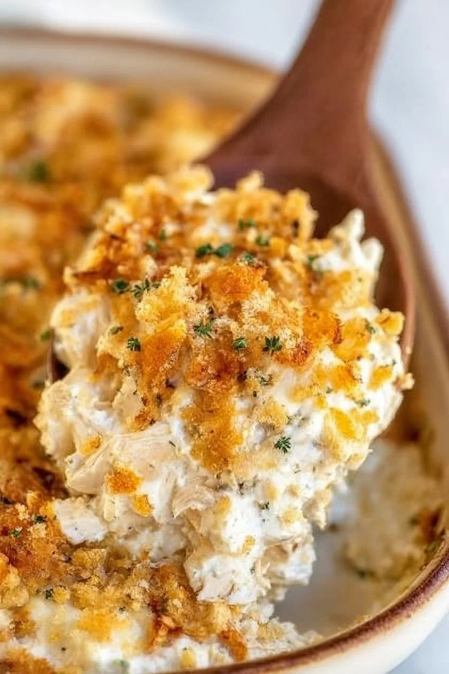 Million Dollar Chicken Casserole