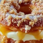 Peach Cobbler Cheesecake Donuts: The Best Easy Homemade Dessert 3 peach cobbler cheesecake donuts the best easy hom 2025 12 14 020158 150x150 1