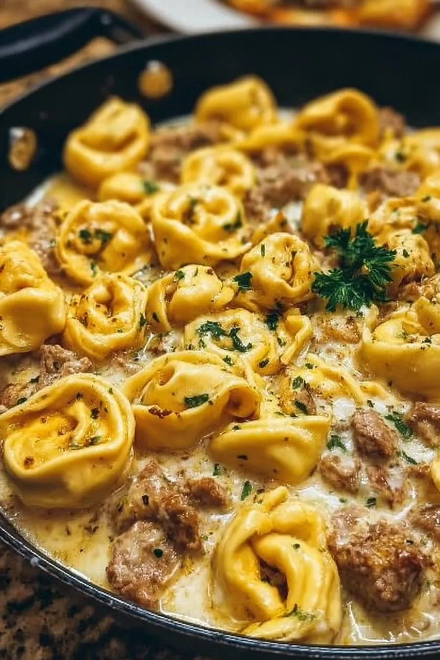 Philly Cheesesteak Tortellini Pasta 4 psd5XZ5imvTdD2NGnmTdYjyK20RNPJFLjs3DC7Ar