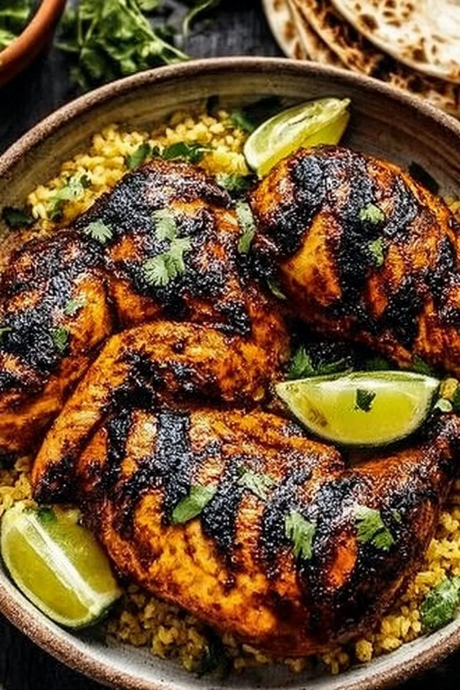 Savor the Flavor: Perfect Pollo Asado (Mexican Grilled Chicken)