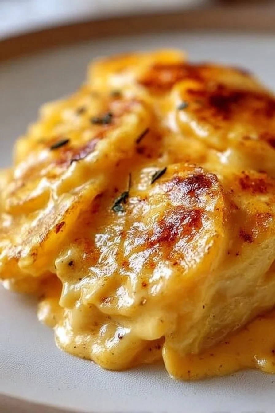 Scalloped Potatoes