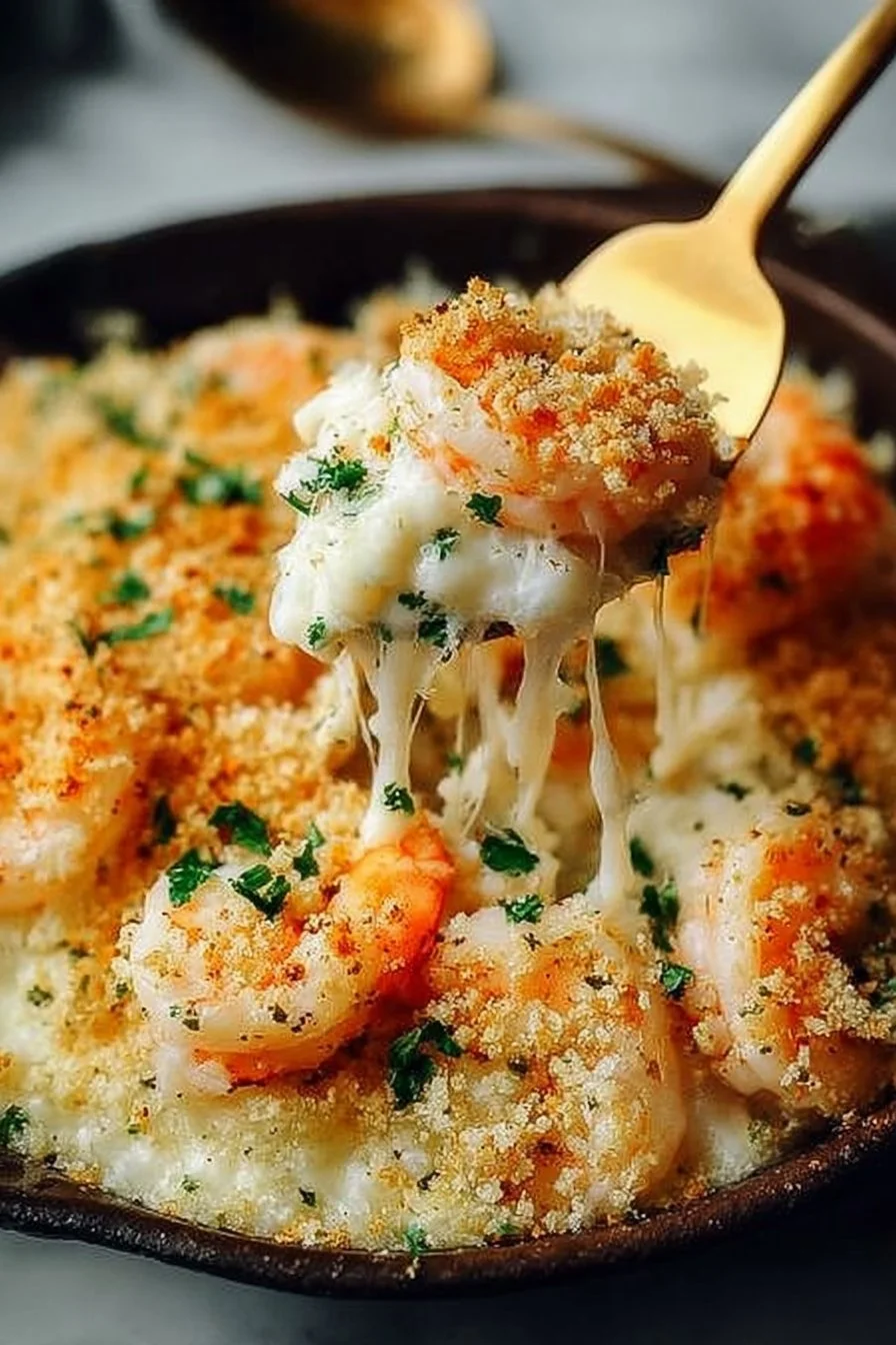 Shrimp Casserole Recipe