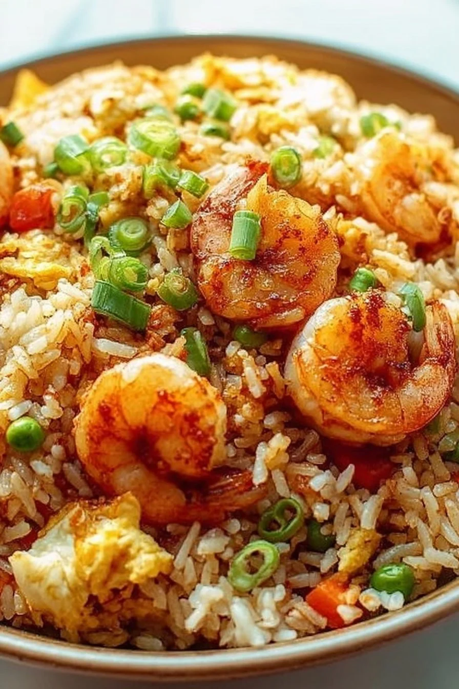 Shrimp Fried Rice