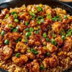 Smoky Chipotle BBQ Chicken and Rice Skillet 3 smoky chipotle bbq chicken and rice skillet 2025 12 07 012316 150x150 1