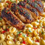 Sweet & Spicy Honey Pepper Chicken with Mac and Cheese 3 sweet spicy honey pepper chicken with mac and ch 2025 12 03 170944 150x150 1