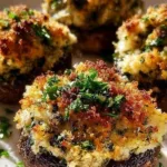 thanksgiving stuffed mushrooms 2025 12 06 005918 150x150 1