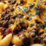 The Best Crockpot Cheesy Ranch Beef Pasta Shells 3 the best crockpot cheesy ranch beef pasta shells 2025 12 14 020204 150x150 1