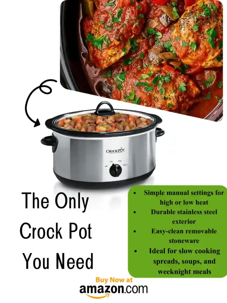 the only Crock pot you need 2
