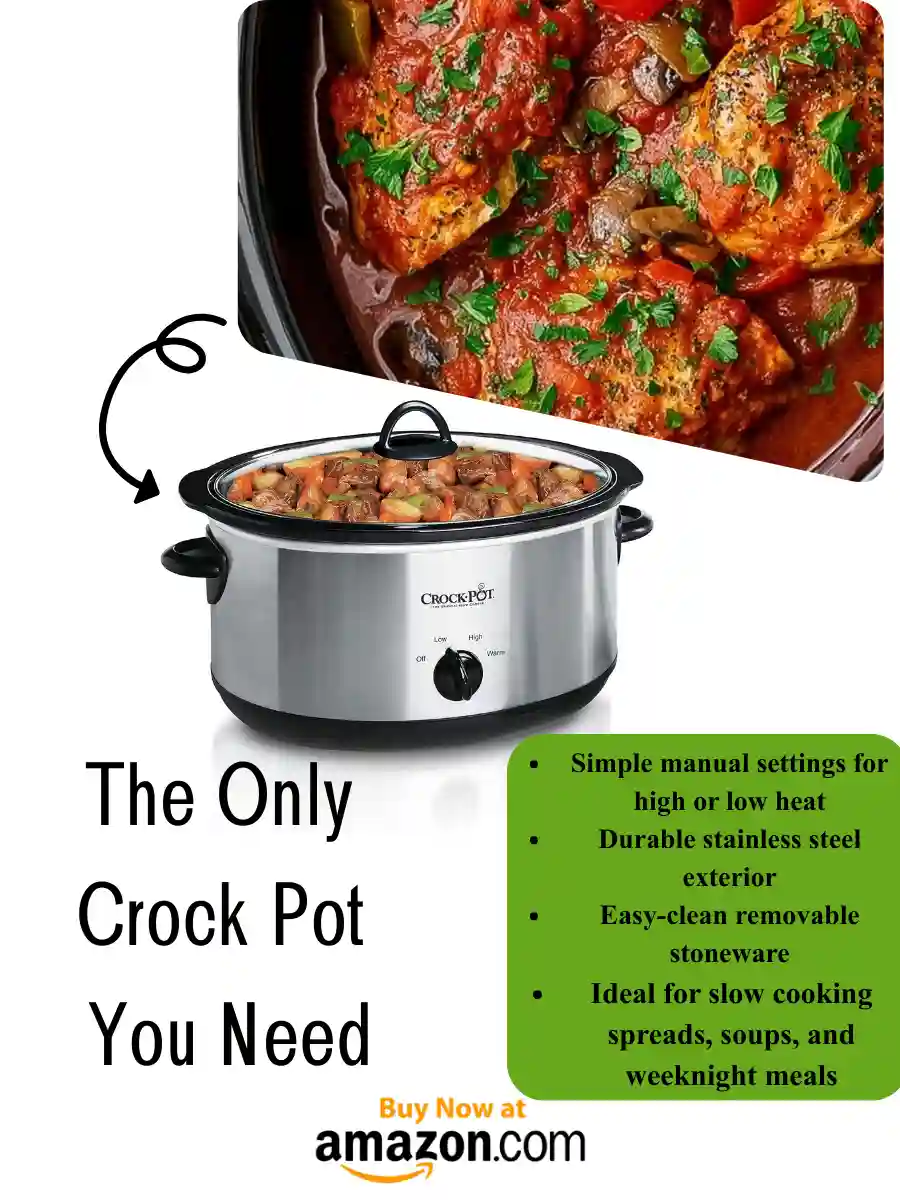 the only Crock pot you need 2