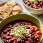 Vegetable-Head Three-Bean Chili 5 vegetable head three bean chili 2025 12 31 001250 150x150 1