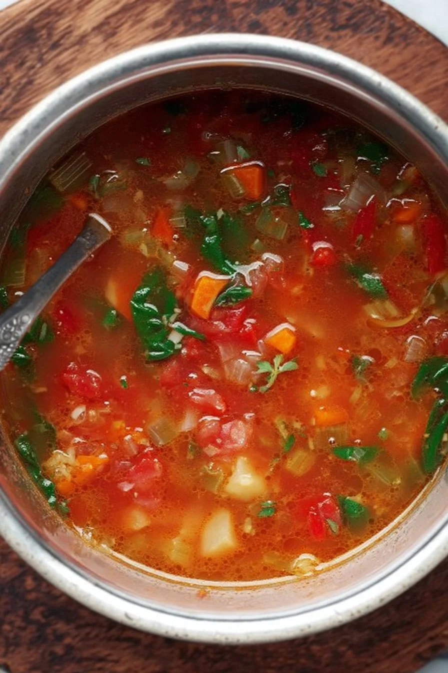 Vegetable Soup