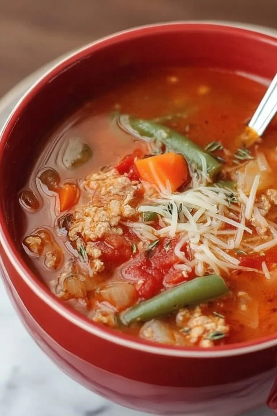 Weight Loss Soup