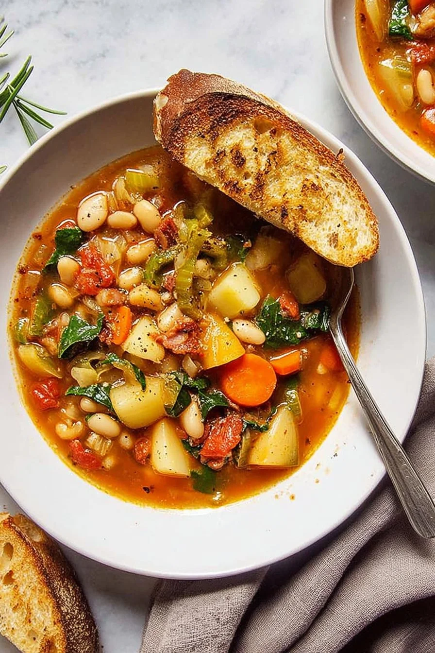 Winter Minestrone